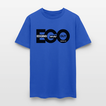 EGO - royal blue