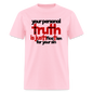 Your Personal Truth - pink