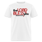 The Lord Bless You - white