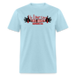 He Loves Me This Much - powder blue