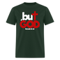 But God - forest green