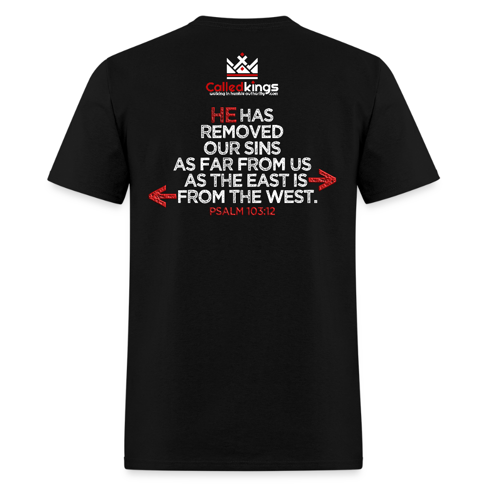 Many Reasons Not to Love Me - black