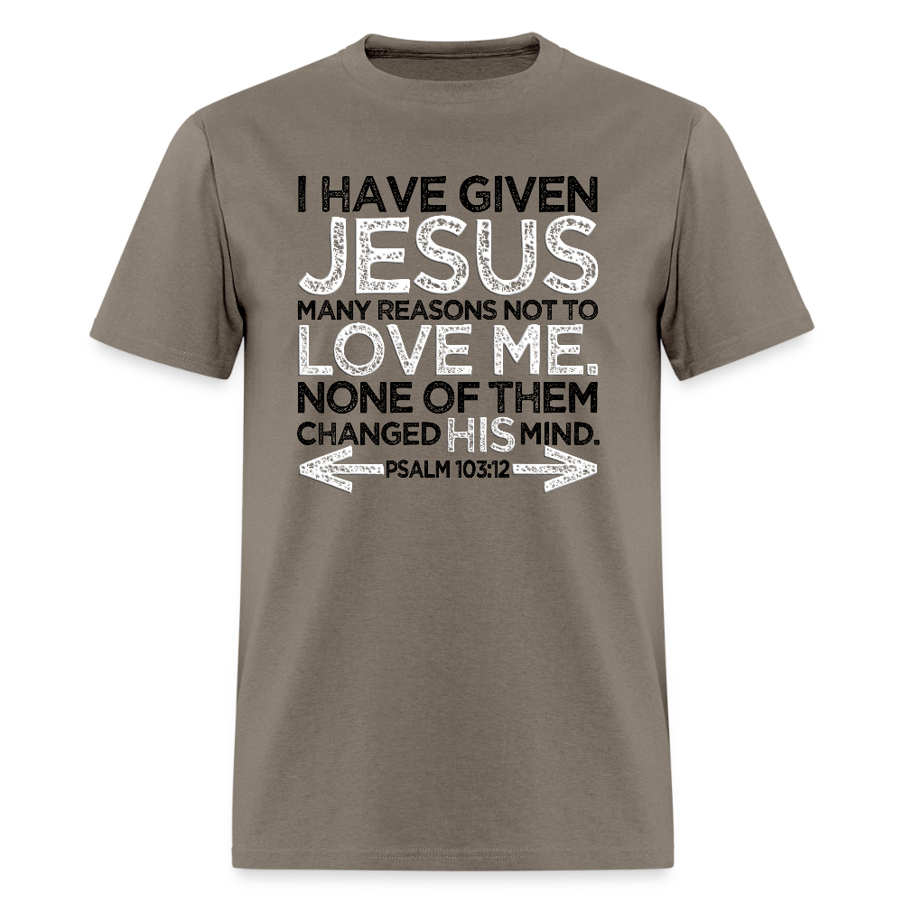 Many Reasons Not to Love Me - safari