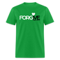 Forgive Me - bright green