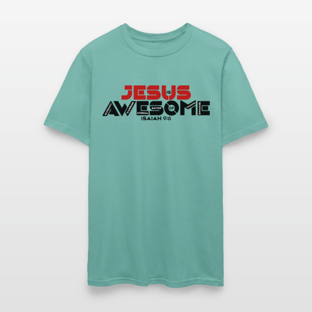 Jesus is Awesome - aquatic