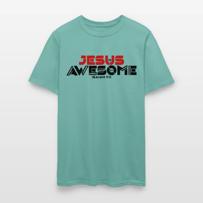 Jesus is Awesome - aquatic