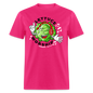 Lettuce Worship - fuchsia