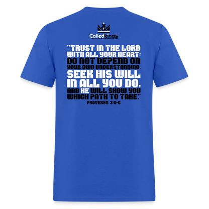 Do It - royal blue