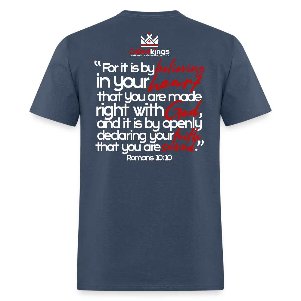 Eyes Ears Heart -  blue dusk