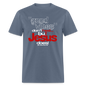 Good Vibes Don't Heal, But Jesus Does! - denim