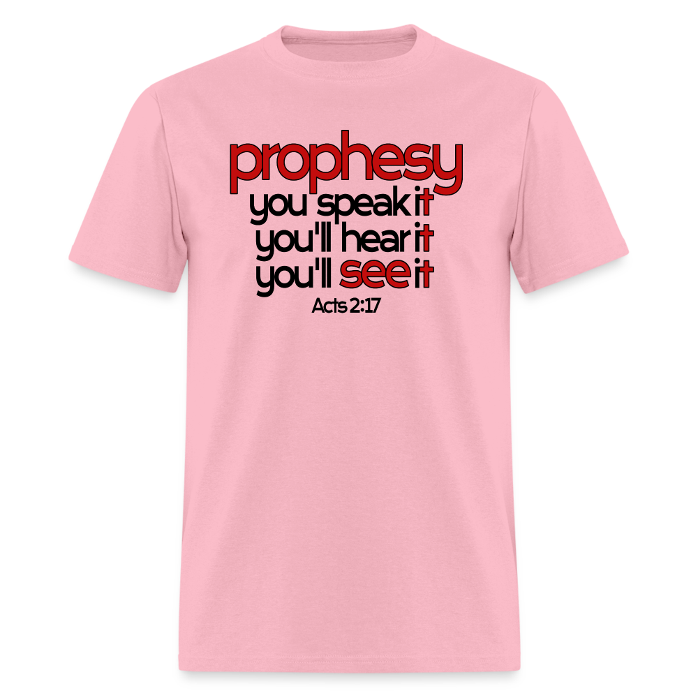 Prophesy See It - pink