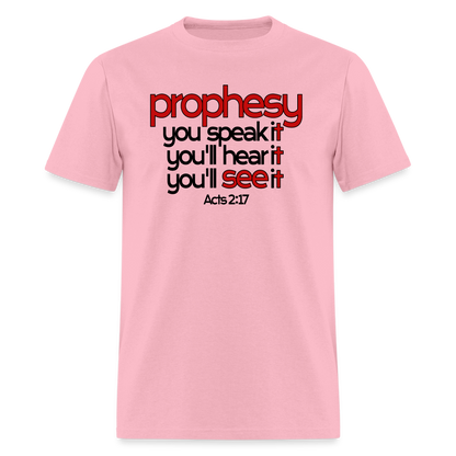Prophesy See It - pink