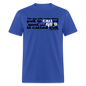 Evil Called Good - royal blue