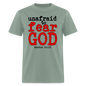 Unafraid to Fear God - sage