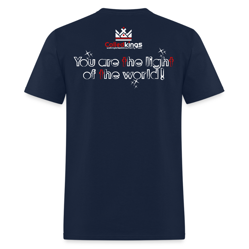 Shiney - navy