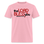 The Lord Bless You - pink