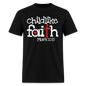 Childlike Faith - black