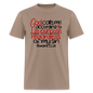 God Calls Me Regardless of My Sin - brown savana