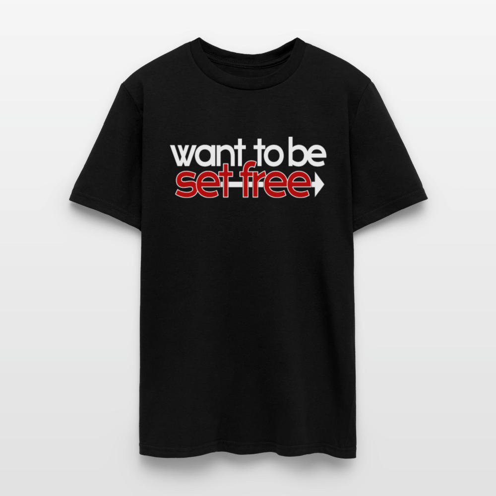 WTBSF? Forgive Who Hurt You - black