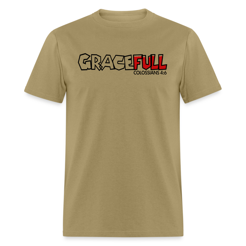 GraceFULL - khaki