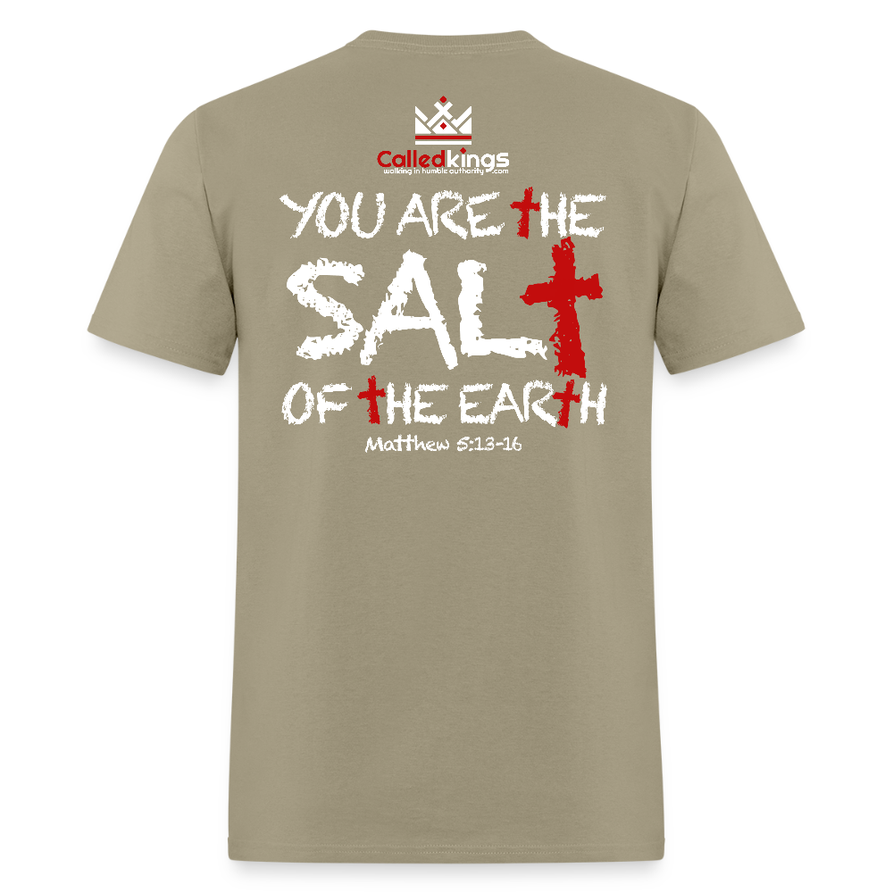 Salty - khaki