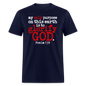 Only Purpose Glorify God - navy