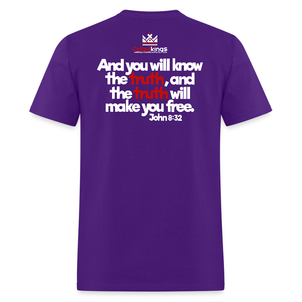 Your Personal Truth - purple