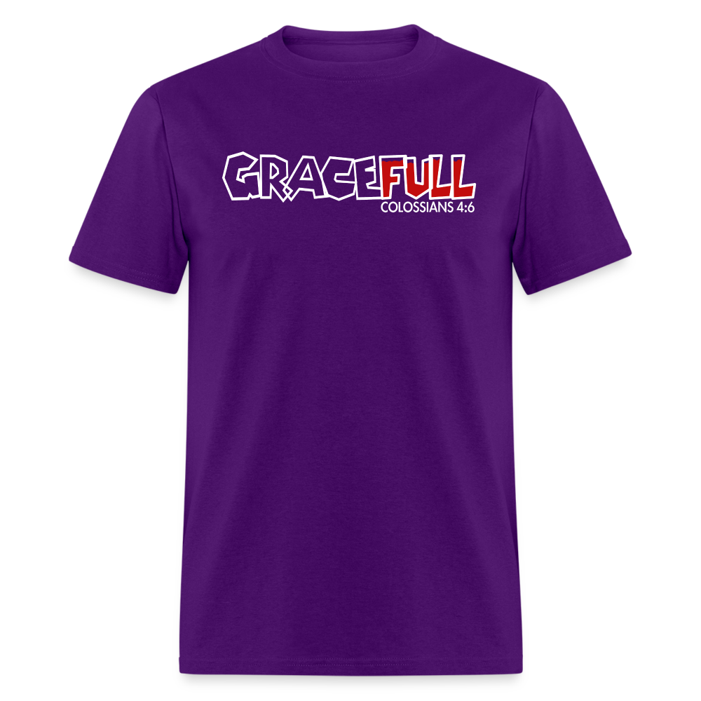 GraceFULL - purple