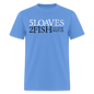 5 Loaves 2 Fish - carolina blue