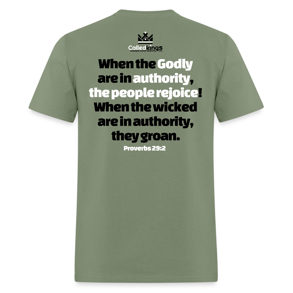 Vote - military green