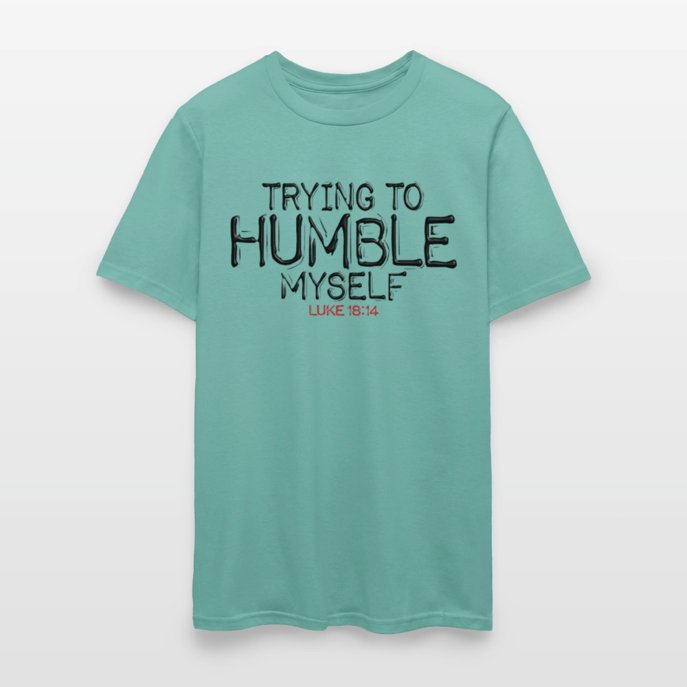 Trying to Humble Myself - aquatic