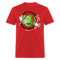 Lettuce Worship - red
