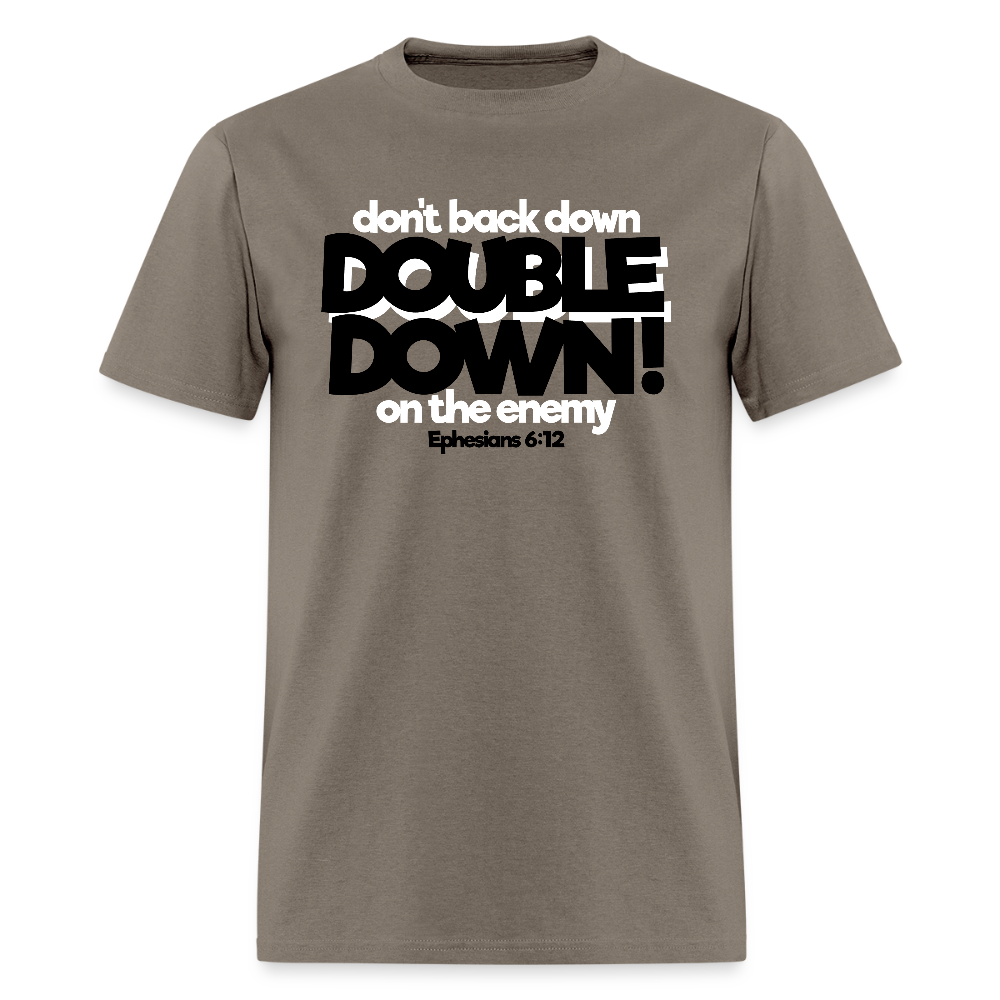 Double Down - safari
