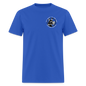Balaam's Donkey - royal blue