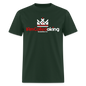I Am Called a King 3 - forest green