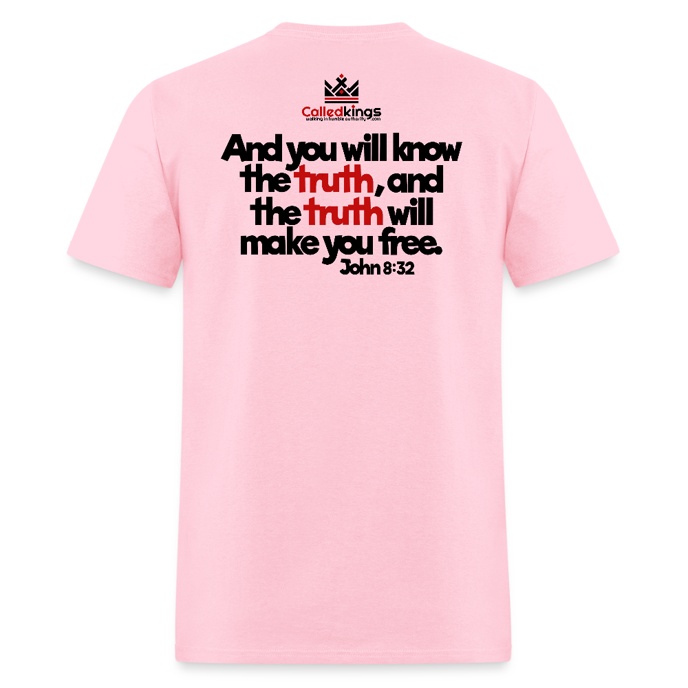 Your Personal Truth - pink