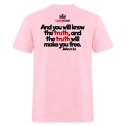 Your Personal Truth - pink