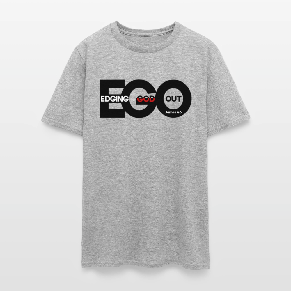 EGO - heather gray