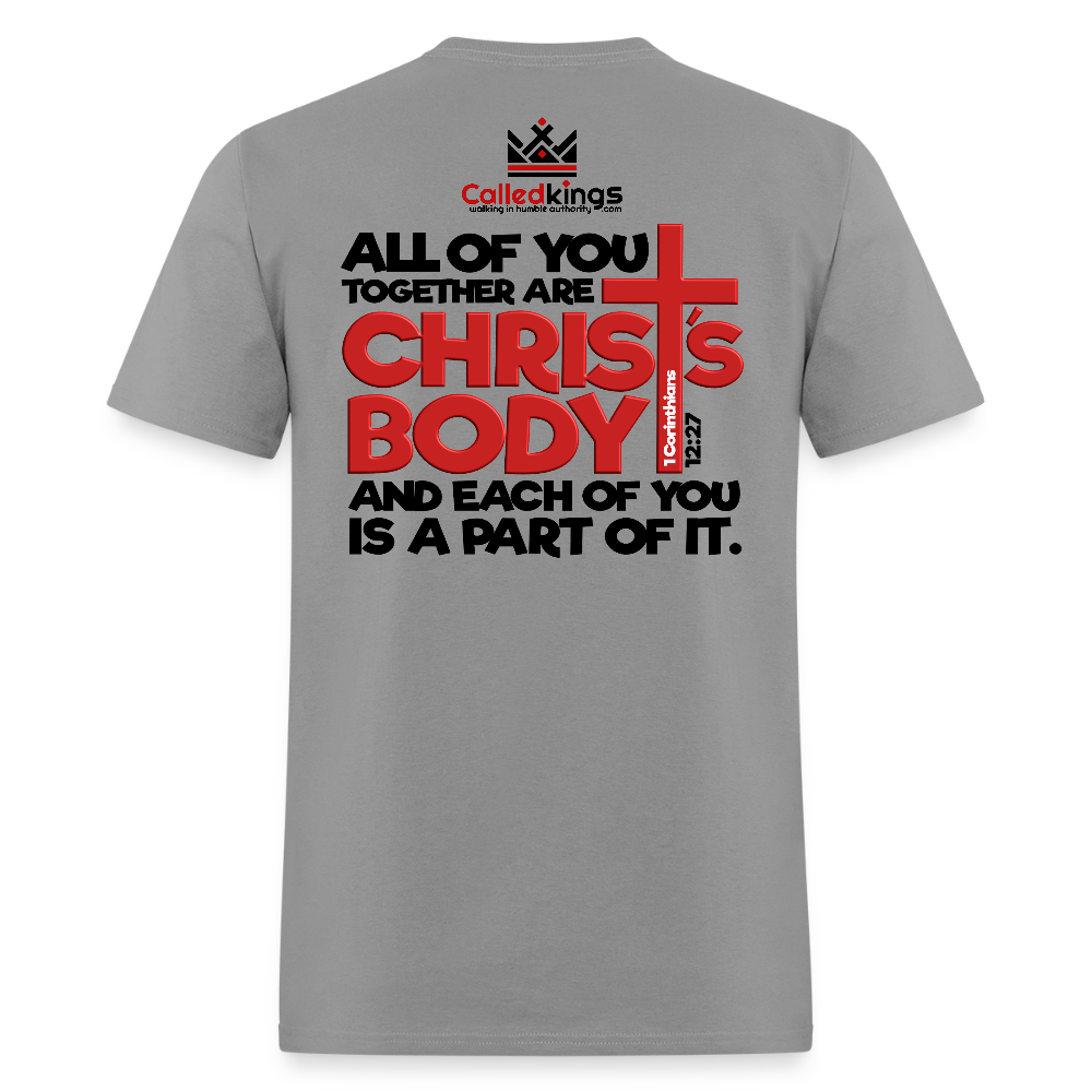 His Body His Choice - rock