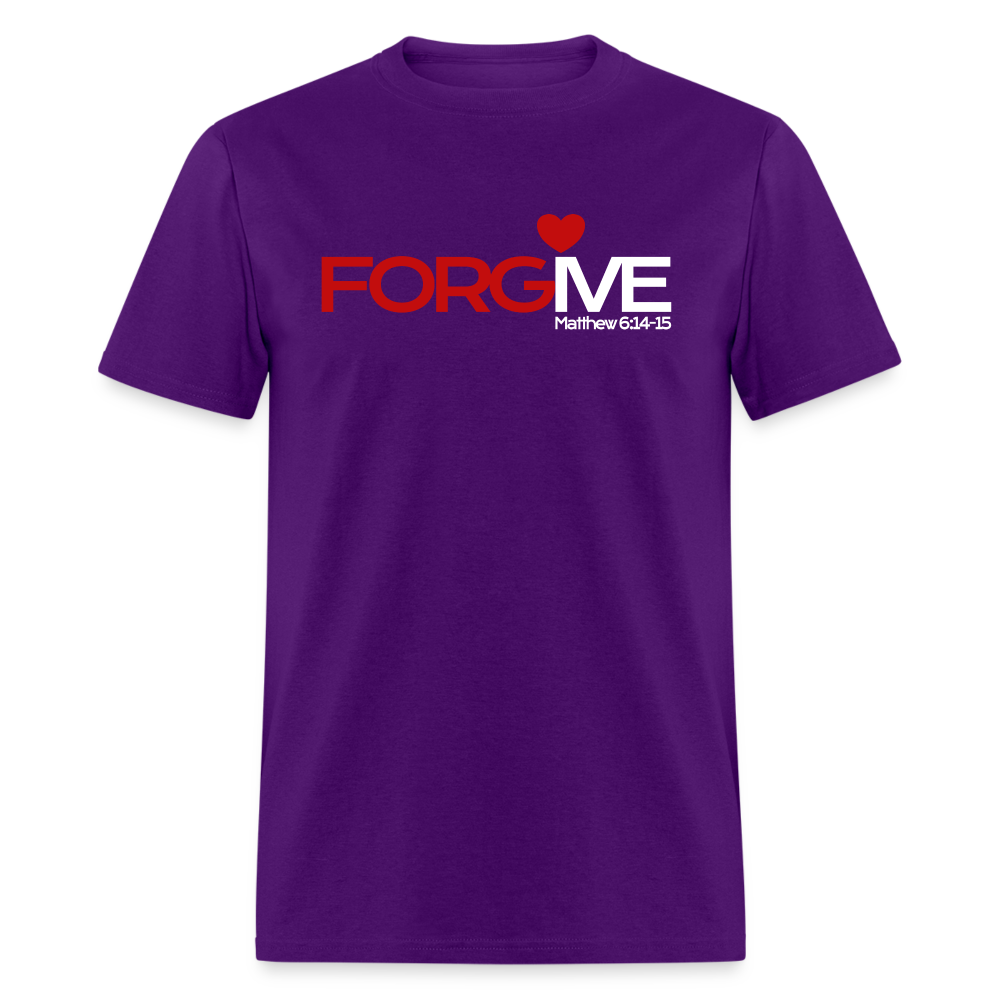 Forgive Me - purple