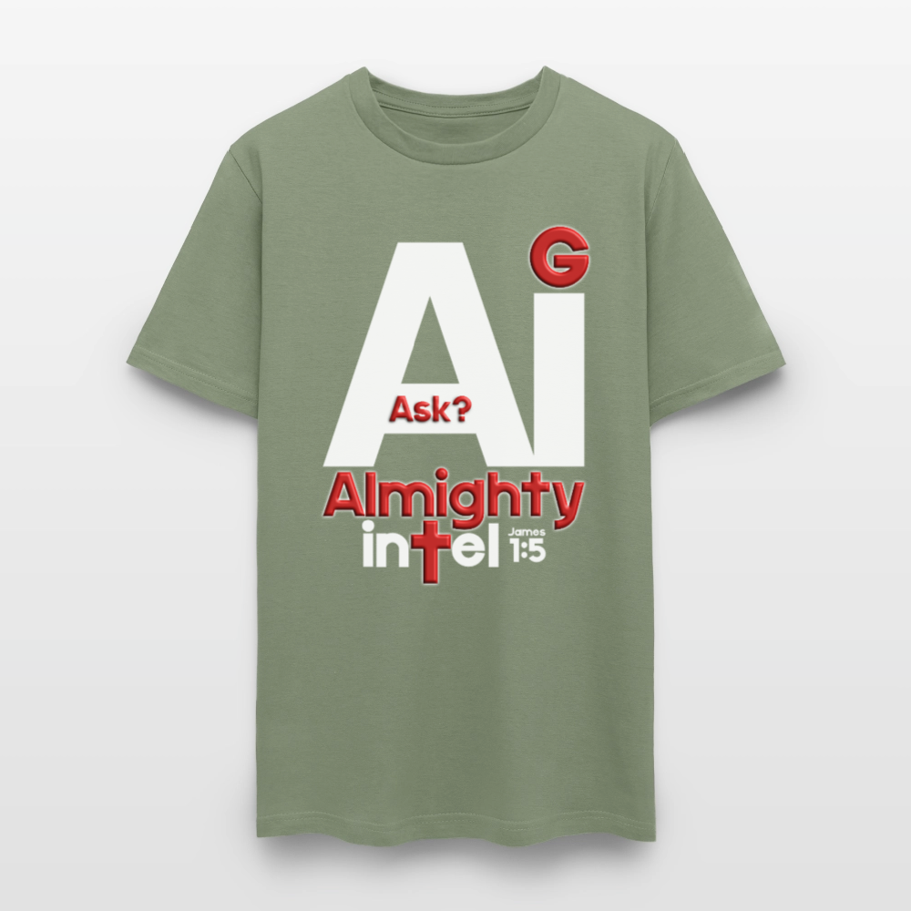 Ask Ai - military green