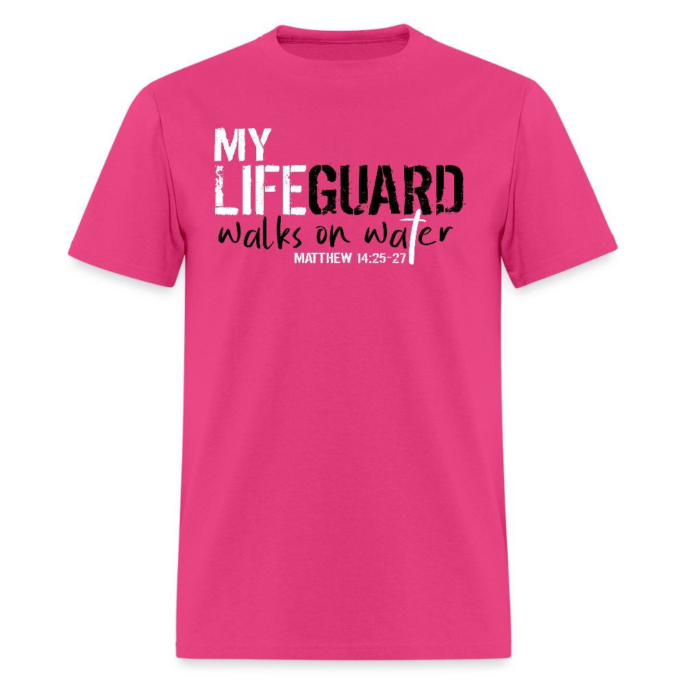 My Lifeguard - fuchsia