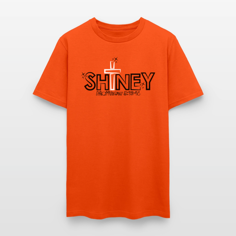 Shiney - orange