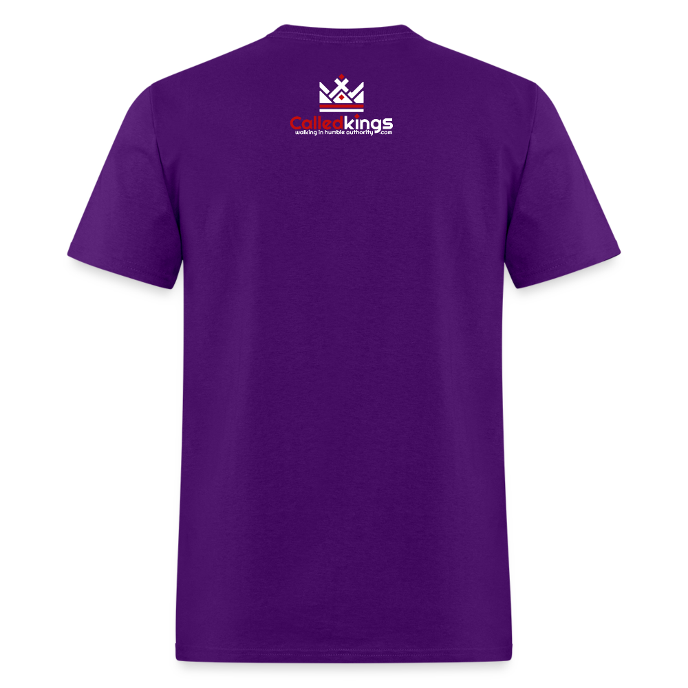I Hate/Love What God Hates/Loves - purple