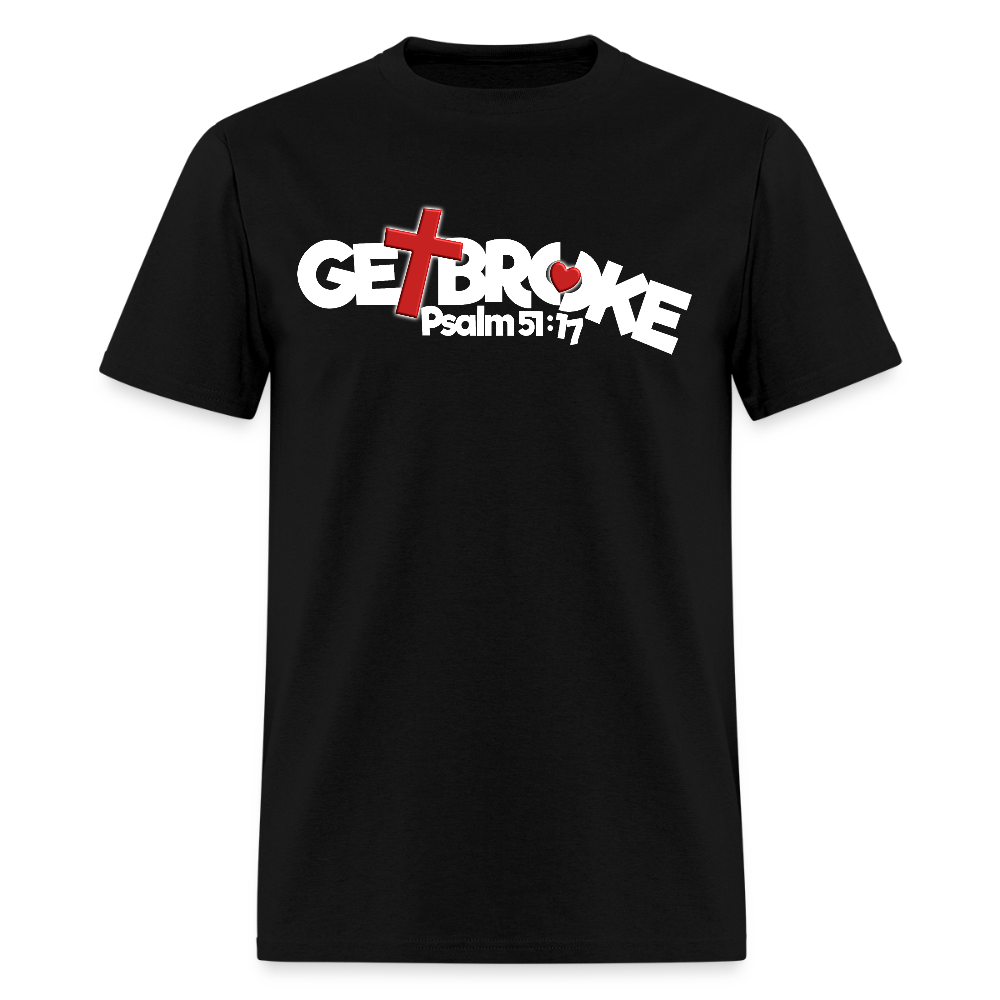 Get Broke - black