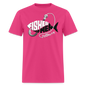 Fisher of Men - fuchsia