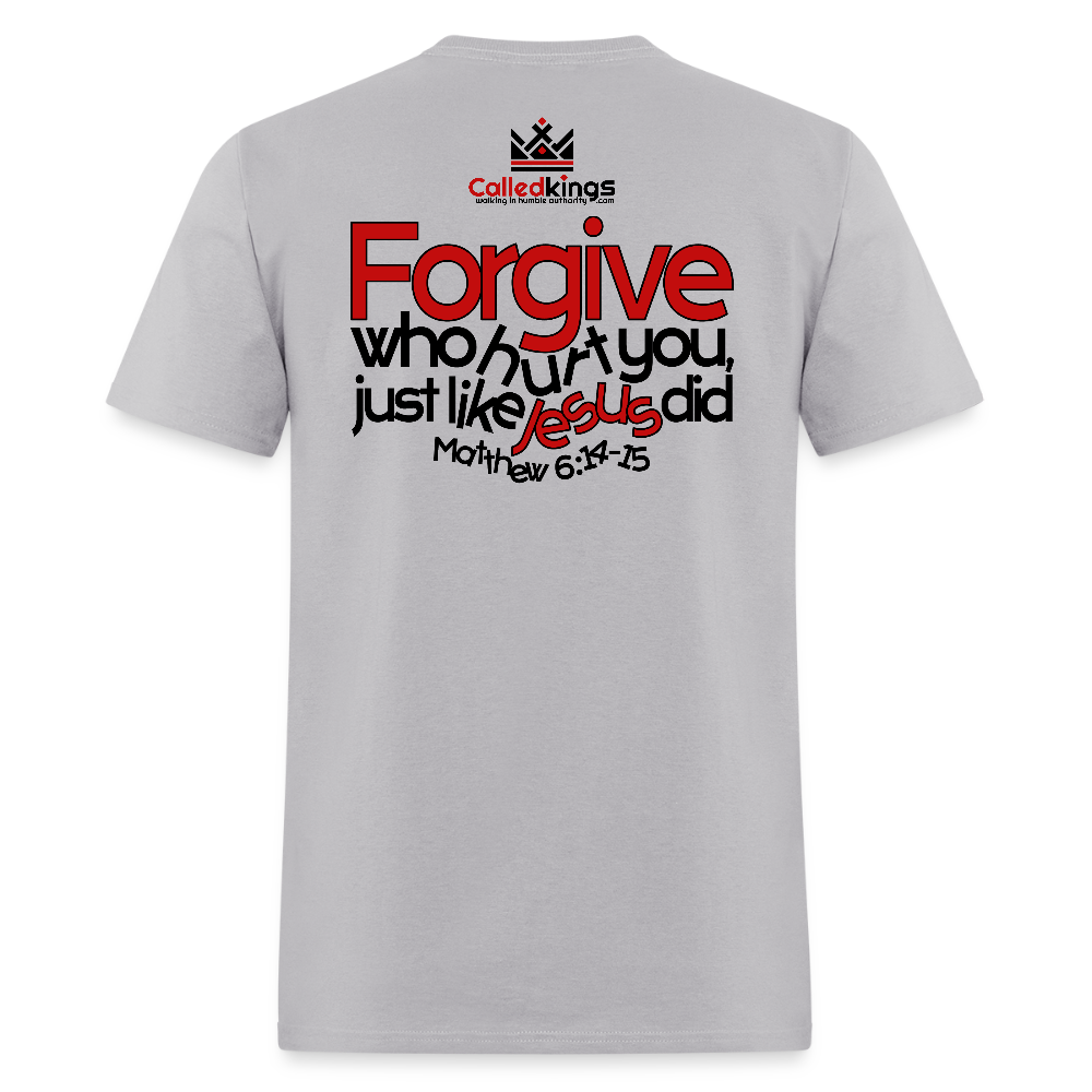 WTBSF? Forgive Who Hurt You - gravel 