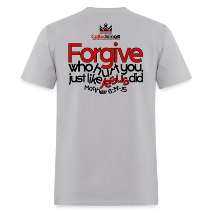 WTBSF? Forgive Who Hurt You - gravel 