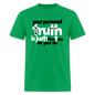 Your Personal Truth - bright green