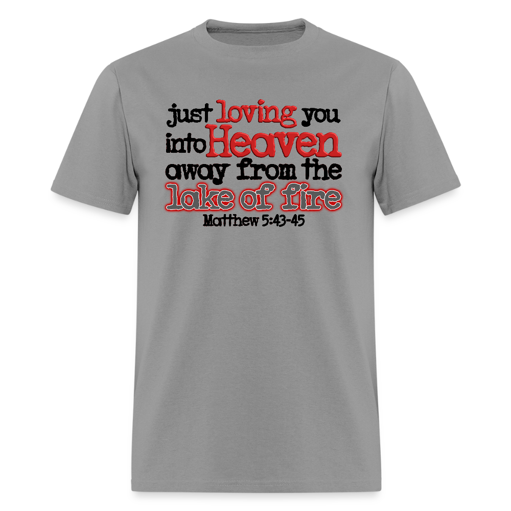 Loving You Into Heaven - rock